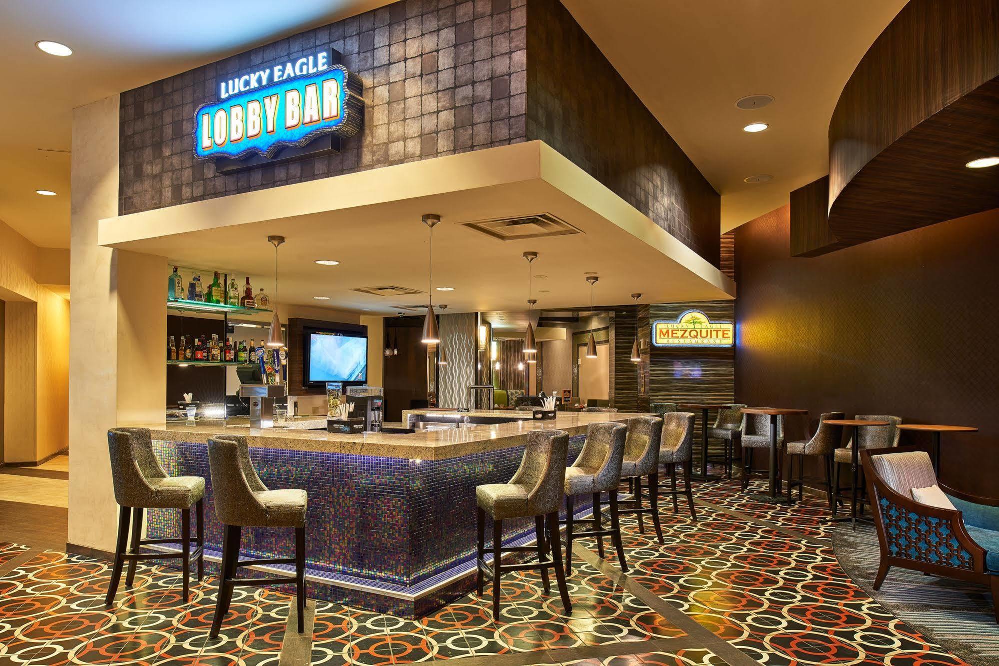 Kickapoo Lucky Eagle Casino Hotel Игл-Пасс Экстерьер фото